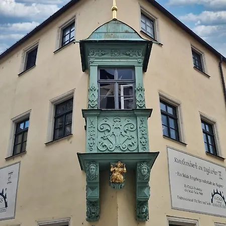 Apartman Altstadt Domizil Pirna