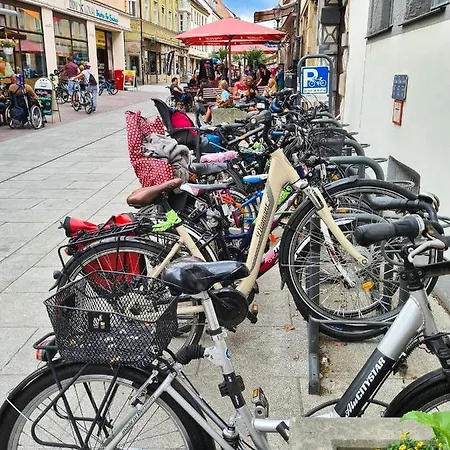 Apartman Altstadt Domizil