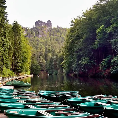 Altstadt Domizil 皮尔纳