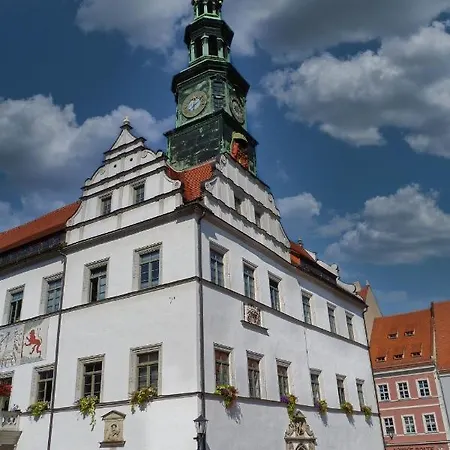 Altstadt Domizil Apartman