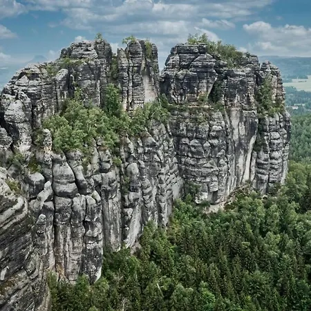 Altstadt Domizil 公寓 皮尔纳