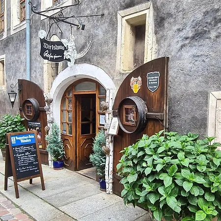 公寓 Altstadt Domizil