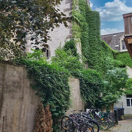 公寓 Altstadt Domizil *