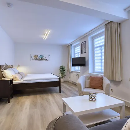 Apartman Altstadt Domizil