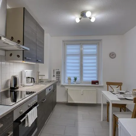 Altstadt Domizil Apartment *