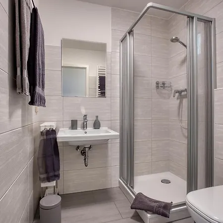 Apartman Altstadt Domizil *