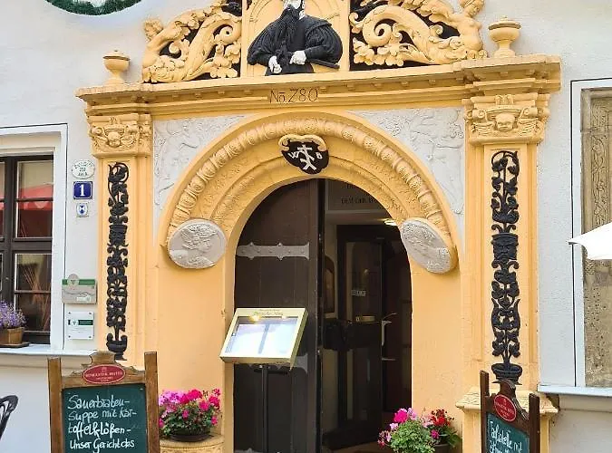 Altstadt Domizil Appartement Pirna