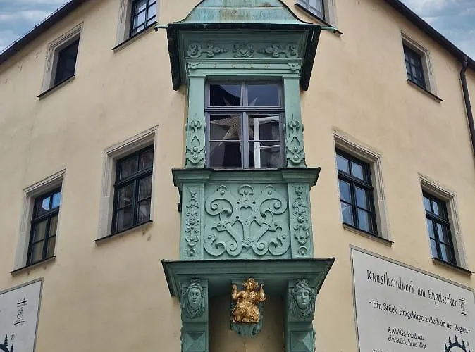 Appartement Altstadt Domizil Pirna