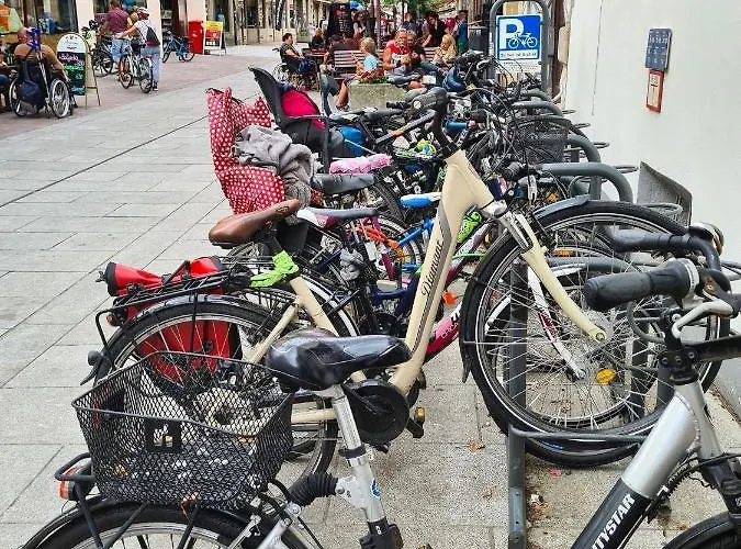 Appartement Altstadt Domizil