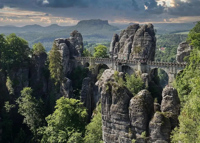 Altstadt Domizil Pirna