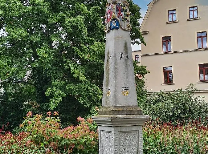 Altstadt Domizil Pirna