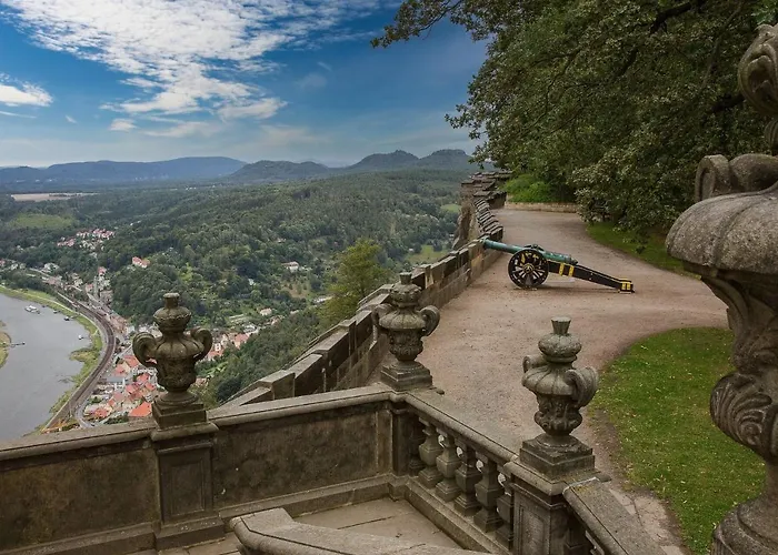 Altstadt Domizil Appartement *