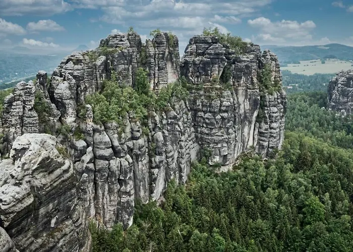 Altstadt Domizil Appartement Pirna