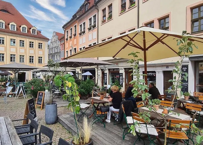 Altstadt Domizil Pirna