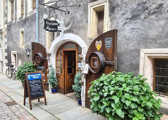 Appartement Altstadt Domizil