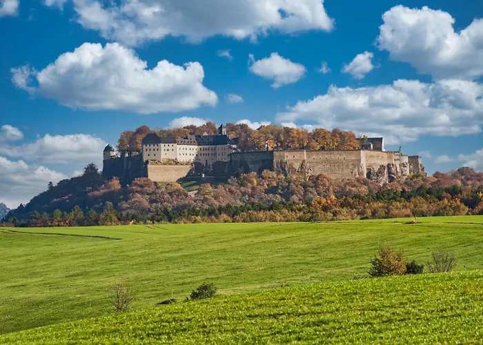 Altstadt Domizil Appartement Pirna